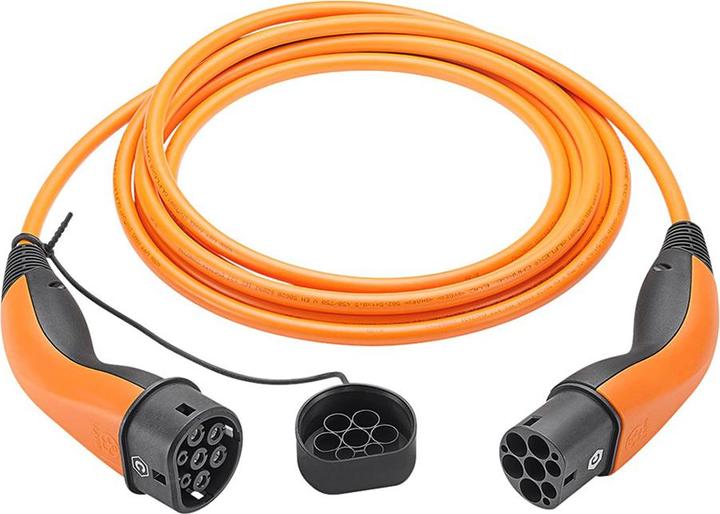 Immagine prodotto Lapp Mobility Cavo di ricarica (Tipo 2, 22 kW, 32 A, 3 m)