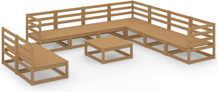 Immagine prodotto VidaXL Garten-Lounge-Set