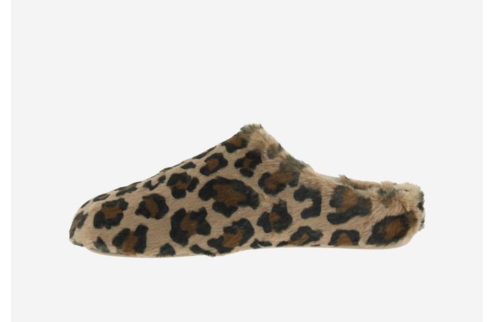 Produktbild Victoria hausschuhe mit leopardenmuster damen norte (40)