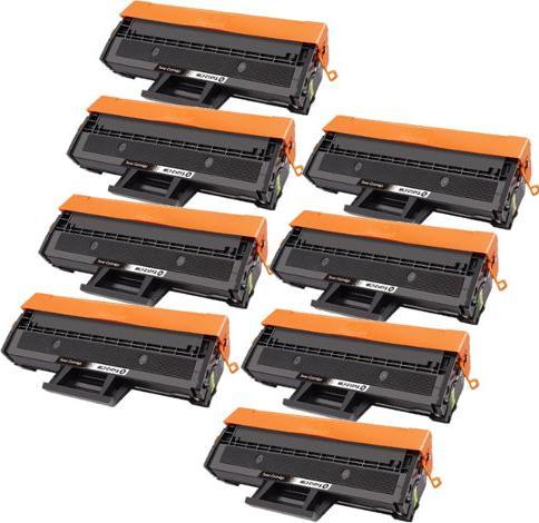 Actual product image Hermex Compatible Samsung SCX-3405w Toner Cartridges Black (FC)