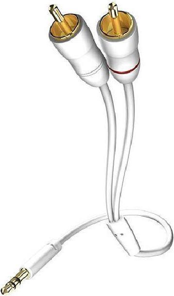 Image du produit Inakustik Câble jack (1.50 m, Jack 3,5 mm (AUX), RCA)