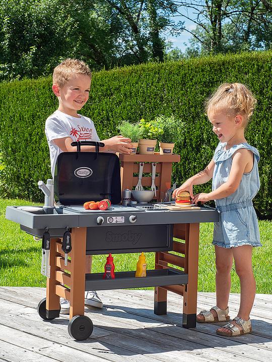 Immagine prodotto Smoby Cucina da giardino