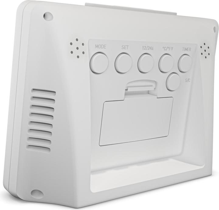 Actual product image Mebus Quartz alarm clock