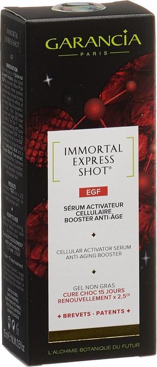 Produktbild Garancia Immortal Express Shot (15 ml)
