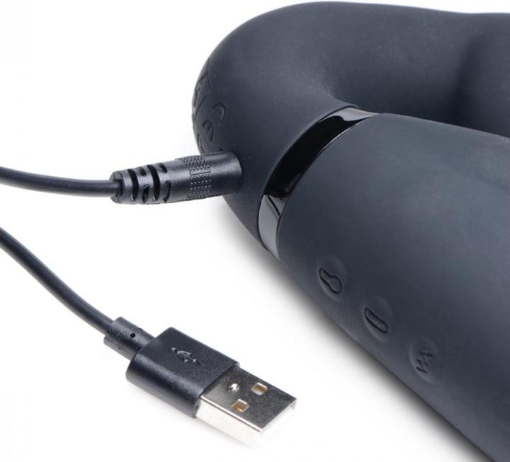Actual product image XR Brands Swirl