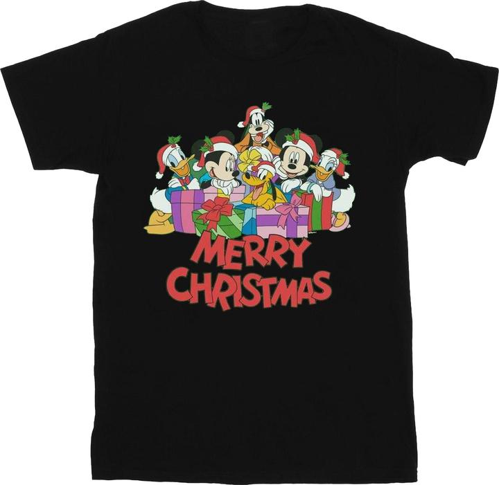 Produktbild Disney Mickey Mouse And Friends Christmas TShirt (S)