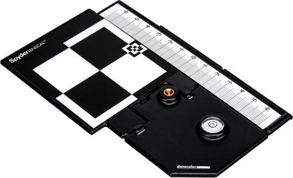 Actual product image Datacolor SpyderLensCal (Various)