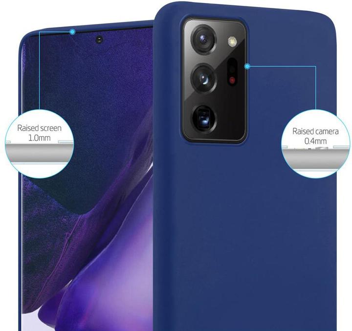 Immagine prodotto Cadorabo Copertina in TPU Candy (Samsung Galaxy Note 20+)
