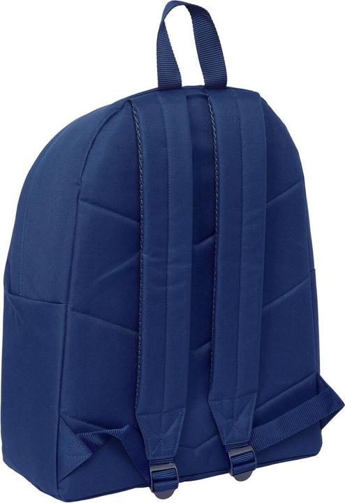 Actual product image Kings League School backpack X buyer Blue 33 x 42 x 15 cm