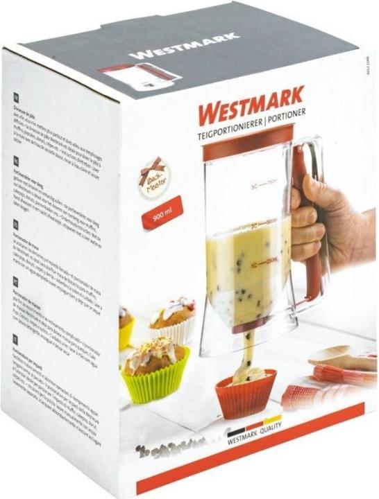 Produktbild Westmark Teigportionierer