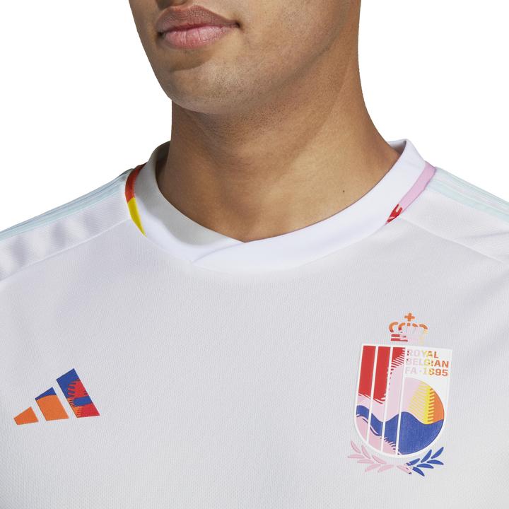Produktbild adidas Rbfa A Jsy,White White XL (XL)
