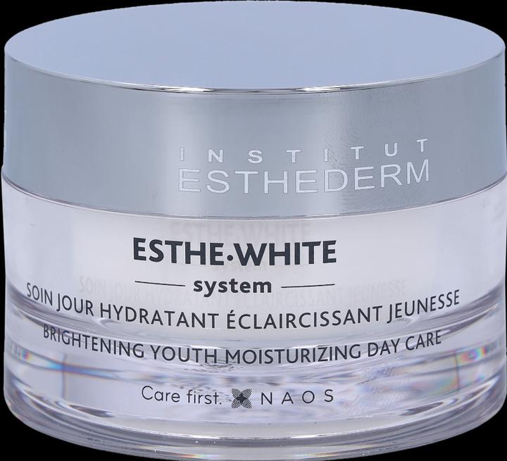 Institut Esthederm Esthe White Brightening Youth Moisturizing Day Care (50 ml, Tagescreme)