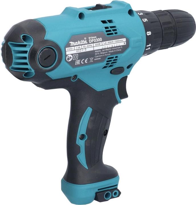 Immagine prodotto Makita DF0300 (Corrente elettrica)