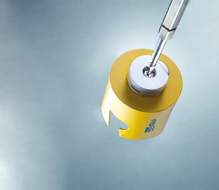 Actual product image Pro Fit HM hole saw ø 65 mm (65 mm)