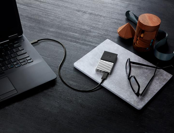 Immagine prodotto WD My Passport SSD (1000 GB)