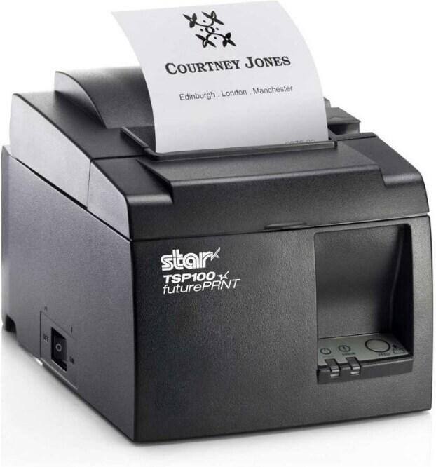 Produktbild Star Micronics TSP143IIU+ (USB 2.0)