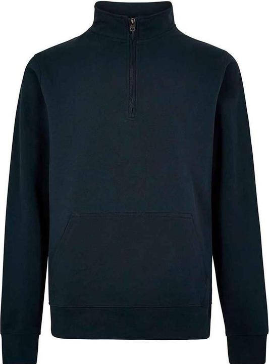Produktbild Kustom Kit Sweatshirt mit kurzem Reissverschluss (M)