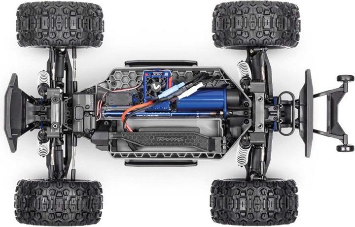 Productafbeelding Traxxas Stampede 4x4 Vxl HD zonder accu en lader (RTR Gereed voor gebruik)