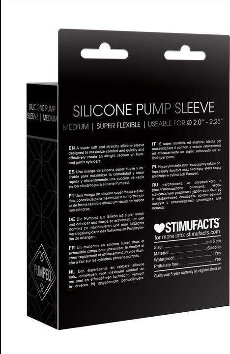 Produktbild Doc Johnson Pump Sleeve