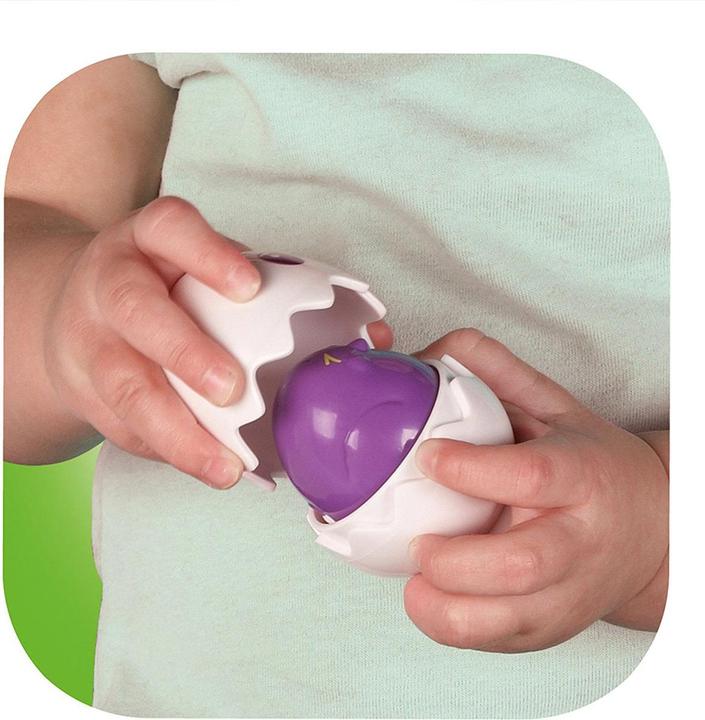 Actual product image Goula Hide and squeak eggs
