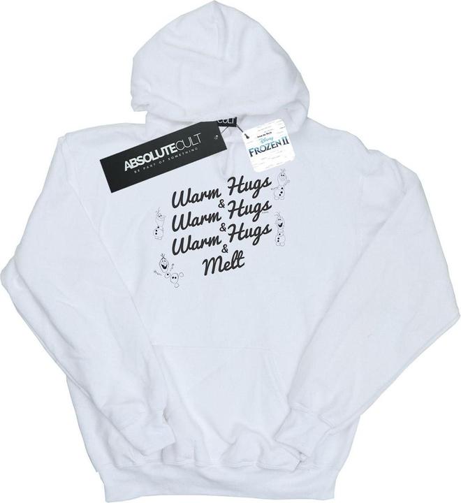 Image du produit Disney - Sweat à capuche FROZEN OLAF WARM HUGS AND MELT - Homme (4XL)