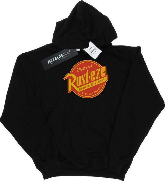 Immagine prodotto Disney Cars Rust-Eze Logo Felpa con Cappuccio Uomo (L)
