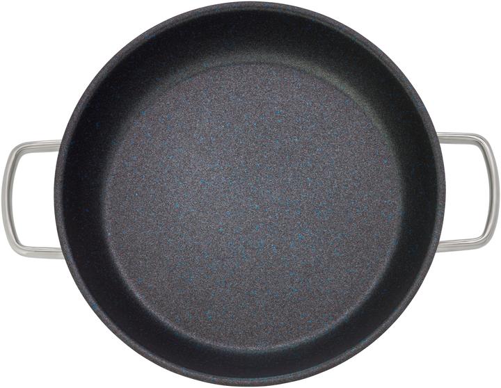 Produktbild WMF Servierpfanne ADVANCE Stahlgrau (28 cm, Bratpfanne, Edelstahl)