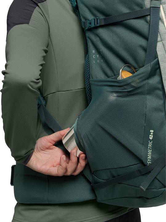 Actual product image Vaude Asymmetric 42+8 (50 l)