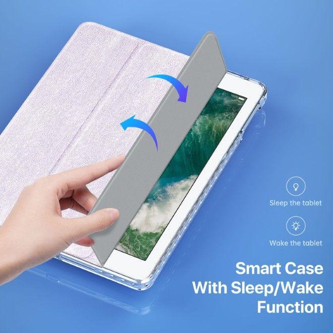 Produktbild Dux Ducis Unid Series Bookcover Hülle (IPad 9.7 (2017), iPad Air 2, iPad Air, IPad 9.7 (2018))