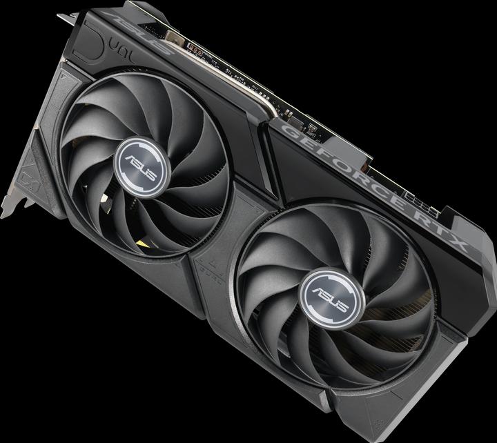 Actual product image ASUS DUAL-RTX4060TI-O16G-EVO (16 GB)