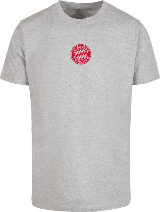 Produktbild FC Bayern München Logo R T-Shirt Round Neck - 115279 (M)