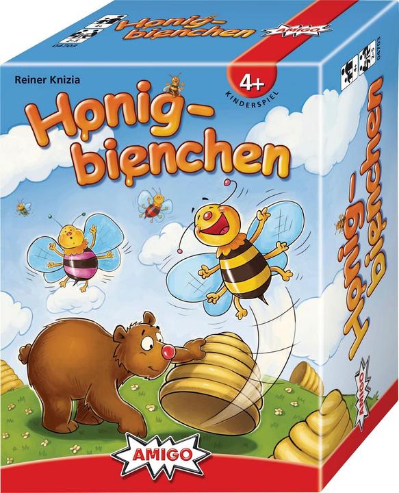 Amigo abeille (Allemand)