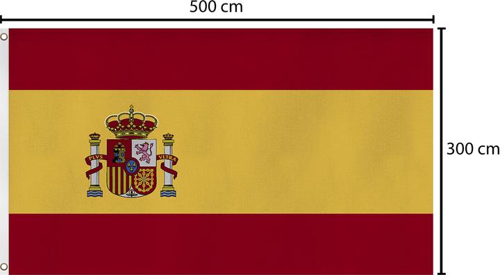 Actual product image Normani Flag Flag 300 cm Ã- 500 cm