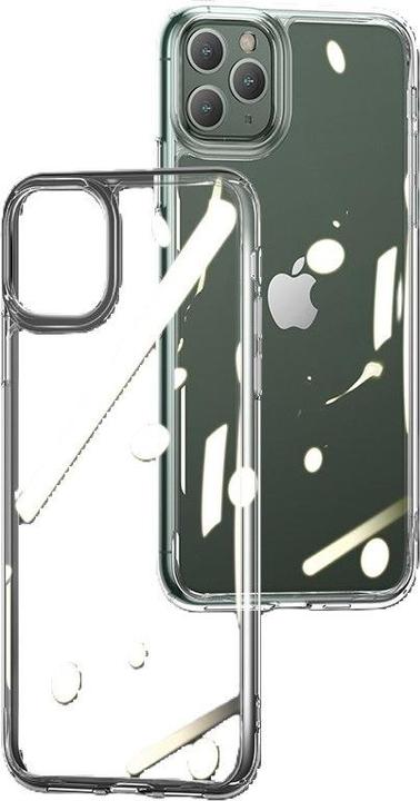 Immagine prodotto Benks Custodia protettiva ultrasottile per iPhone 11 Pro Max - Trasparente (Apple iPhone 11 Pro Max)