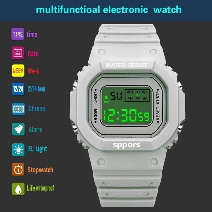 Immagine prodotto Lorus Bambini (Orologio digitale, 40 mm)