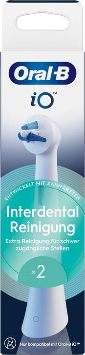 Produktbild Oral-B iO Interdental Reinigung (2 x)