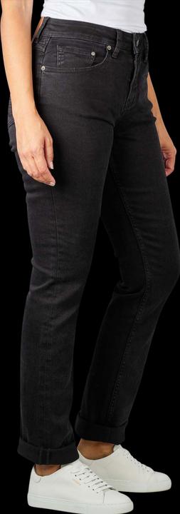 Produktbild Kuyichi Sara Jeans Straight black rinse (W26/L32)