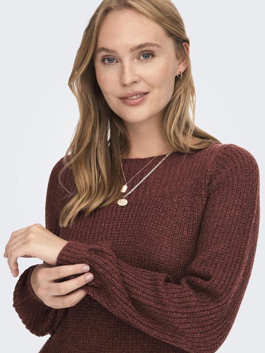 Actual product image JdY Knitted scoop neck dress (L)