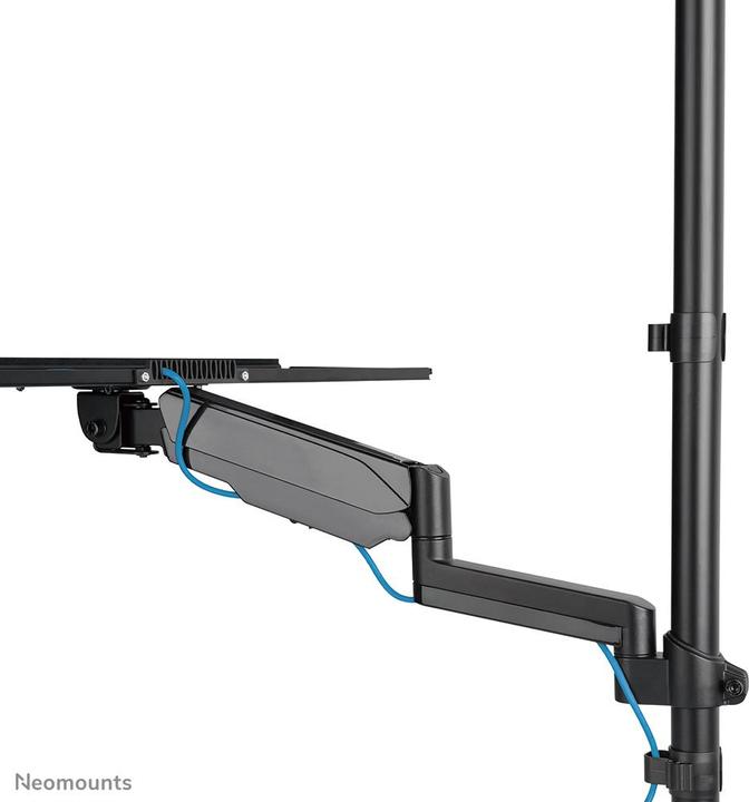Produktbild Neomounts Wandhalterung Bildschirm + Tastatur 17-32"/100x100/voll beweglich (Wand, 32")
