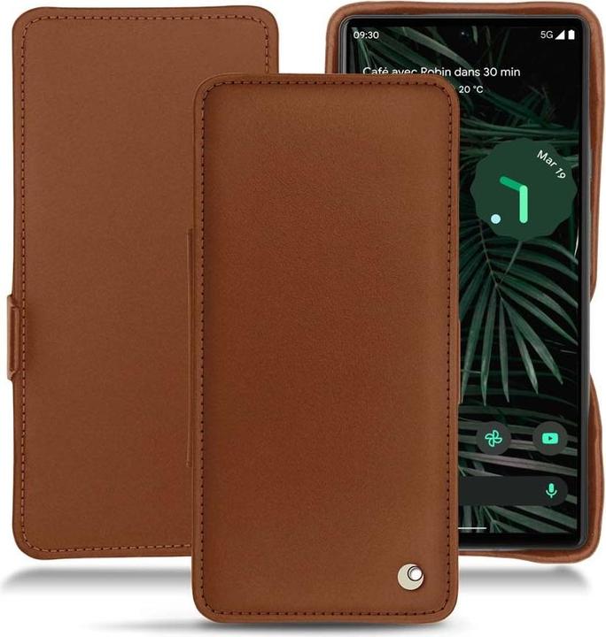 Immagine prodotto Noreve Cover in pelle orizzontale (Google Pixel 6 Pro, Google Pixel 5)