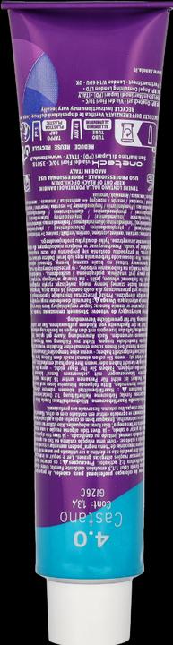Produktbild Fanola 4*0 Castaño 100ml (4.0 Medium Brown)
