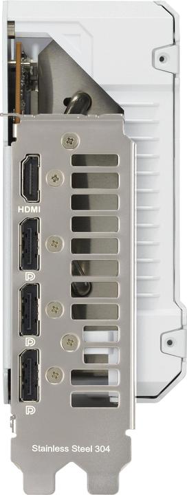 Actual product image ASUS TUF Gaming Radeon RX 7800 XT White OC Edition (16 GB)