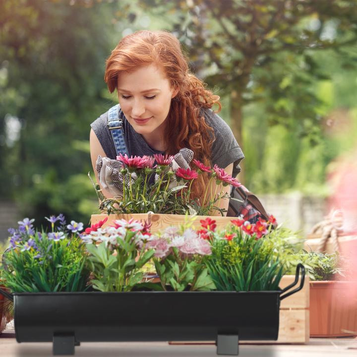 Actual product image Relaxdays Blumenkasten (61 cm)