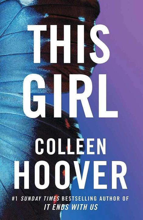 Actual product image This Girl (English, Colleen Hoover., 2013)