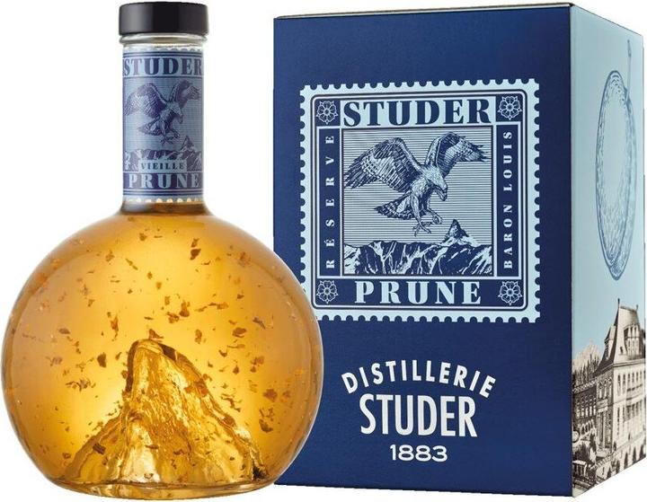 Produktbild Studer 1883 Vieille Prune (1 x 70 cl)