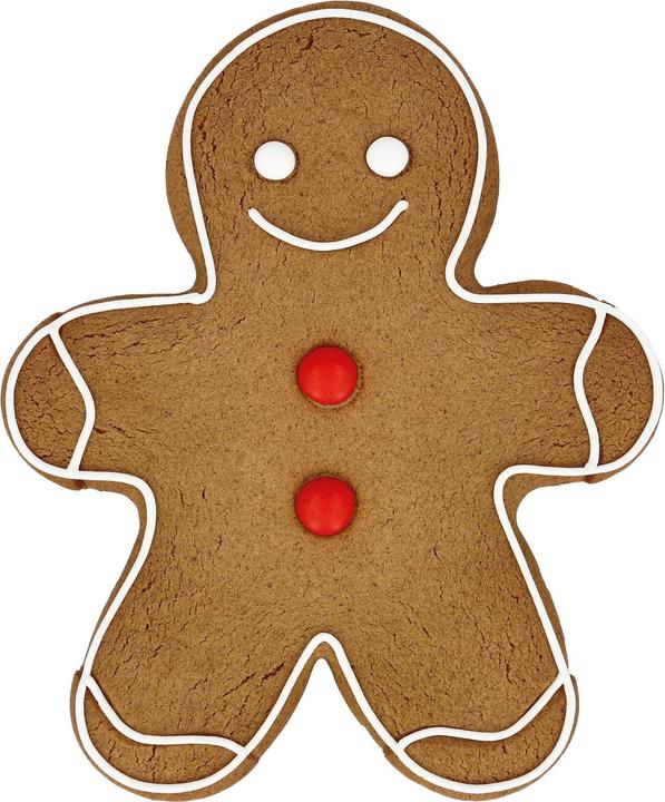 Image du produit Birkmann Coupeur de biscuits en pain d'épices homme XXL