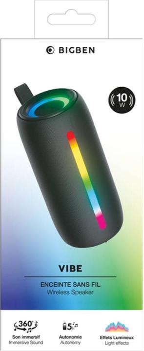 Produktbild Bigben 10W Lautsprecher (5 h, Netzbetrieb)