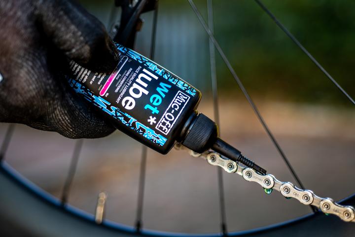 Produktbild Muc-Off Kettenöl für Nässe (50 ml, Kettenöl)
