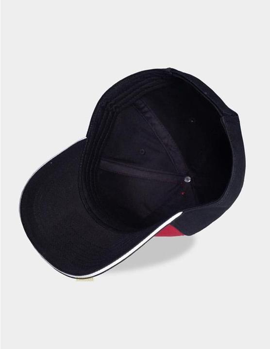 Image du produit Difuzed Naruto Shippuden casquette baseball Akatsuki Cloud (Taille unique)
