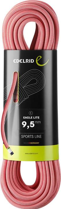 Edelrid Eagle Lite 9,5 mm climbing rope (70 m)